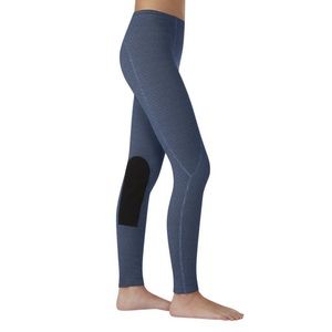Children’s Kerrits Fleece Lite Riding Tights Denim